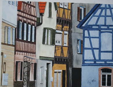 An einem schoenen Ort