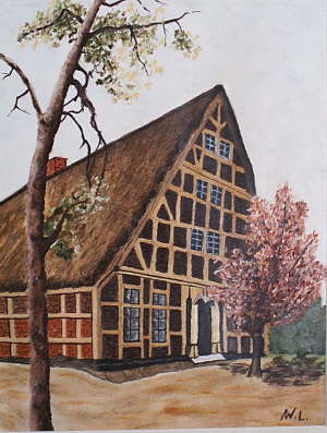 Hofgut bei Worpswede