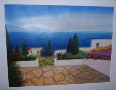 Suedlaendisches Flair